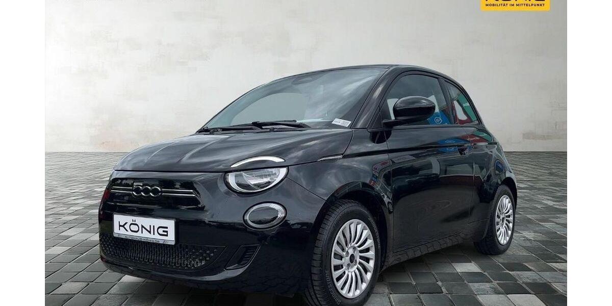 Fiat 500e 14.982 km 19.999 &euro; Zerbst / Anhalt 39261
