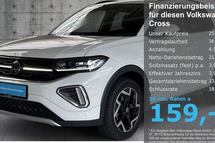 VW T-Cross 7.410 km 25.950 &euro; Scheeßel 27383