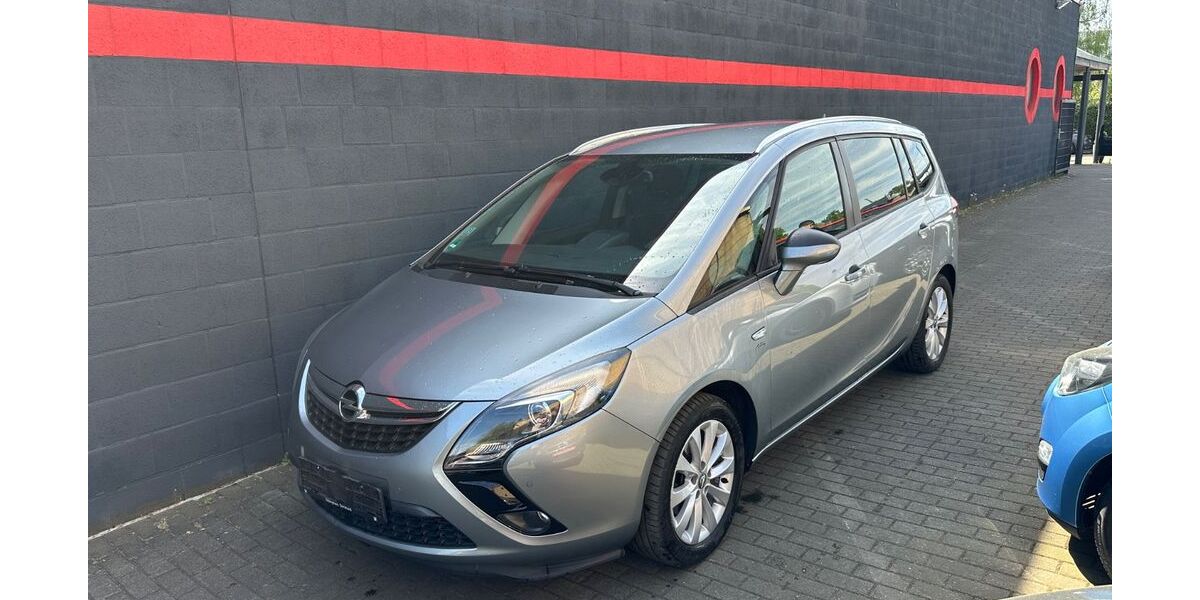Opel Zafira 139.000 km 5.999 &euro; Schwerte 58239