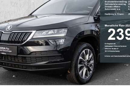 Skoda Karoq 17.840 km 24.980 &euro; Düsseldorf 40474