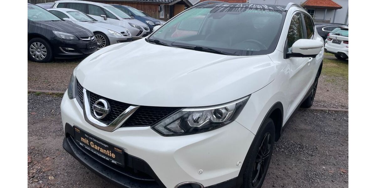 Nissan Qashqai 138.668 km 8.699 &euro; Minden 32429
