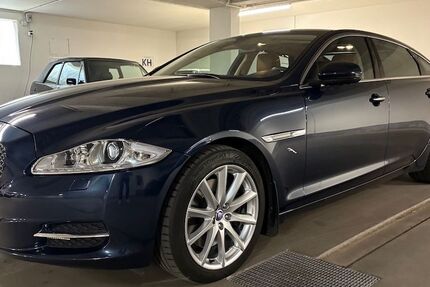 Jaguar XJ 54.445 km 36.950 &euro; München 81737