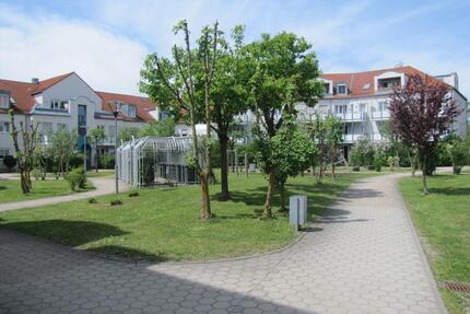 Appartement mit Balkon und TG Stellplatz in Landsberg