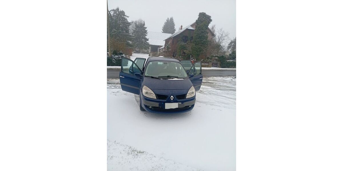 Renault Scenic 300.000 km 750 &euro; Neustadt 96465