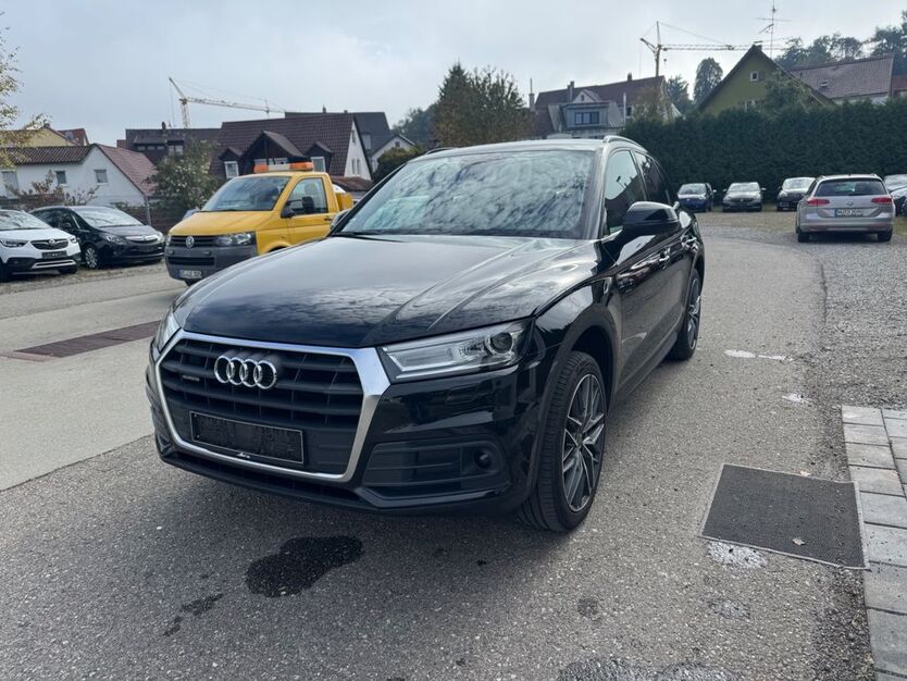 Audi Q5 204.000 km 17.500 € Biberach 88400