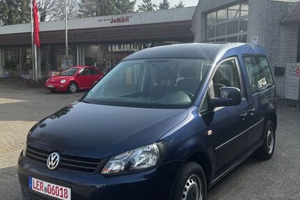 VW Caddy 203.000 km 6.950 &euro; Rhauderfehn 26817