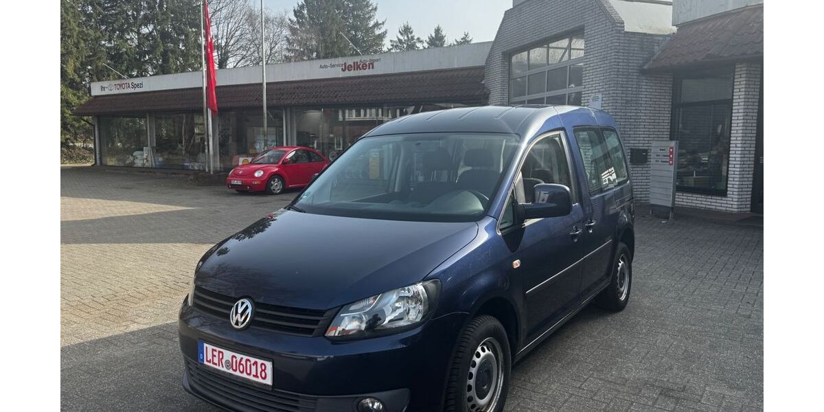 VW Caddy 203.000 km 6.950 &euro; Rhauderfehn 26817