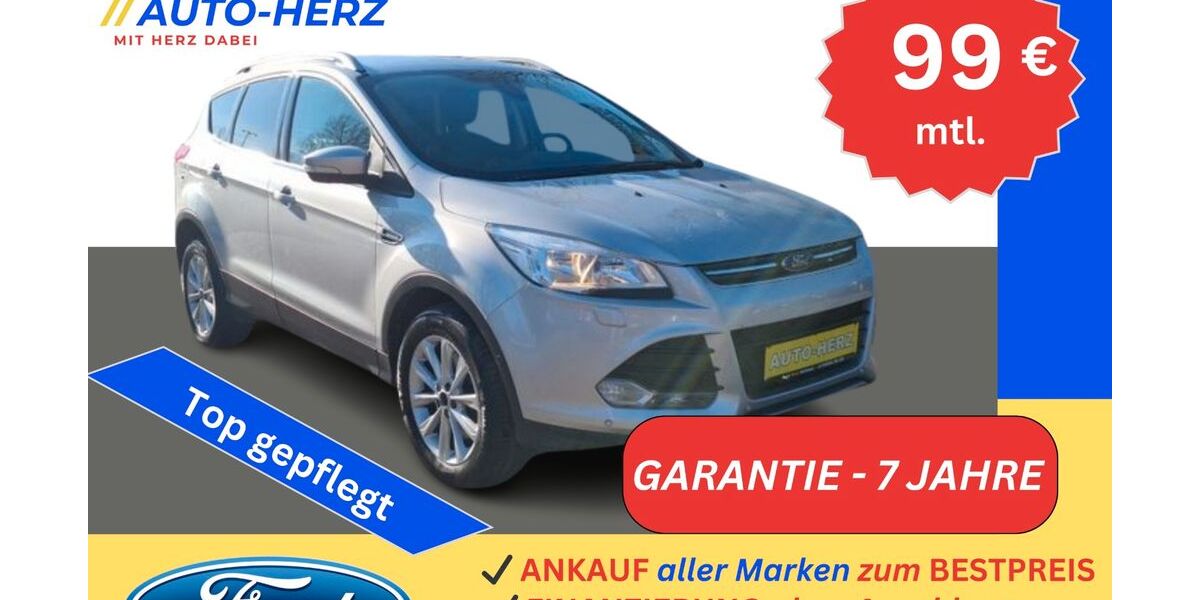 Ford Kuga 124.679 km 9.990 &euro; Halle (Saale) 06128