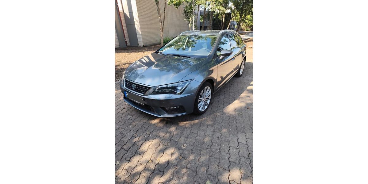 Seat Leon 97.000 km 11.500 &euro; Saarlouis 66740
