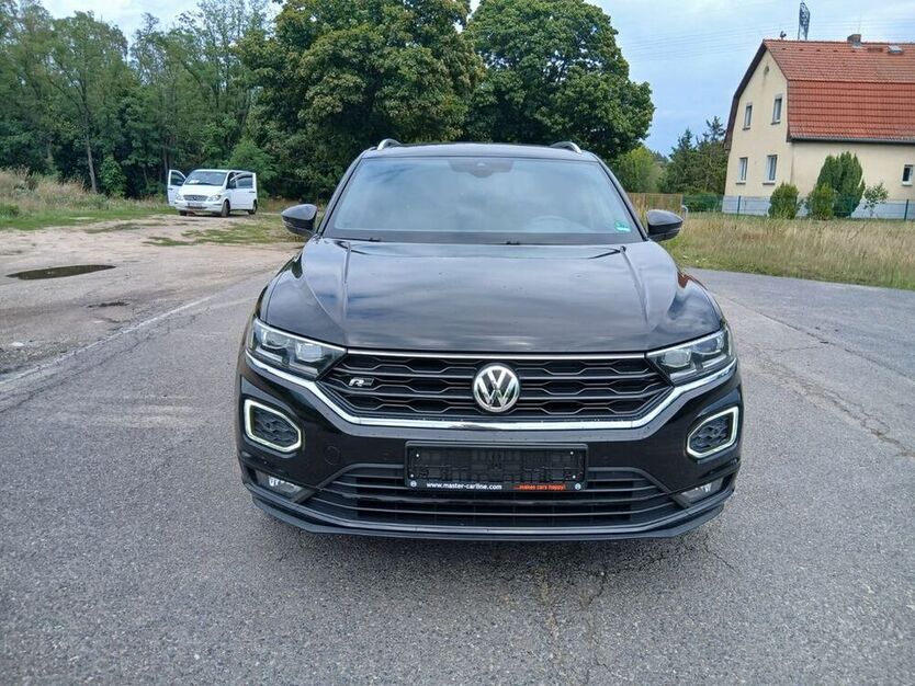 T-Roc