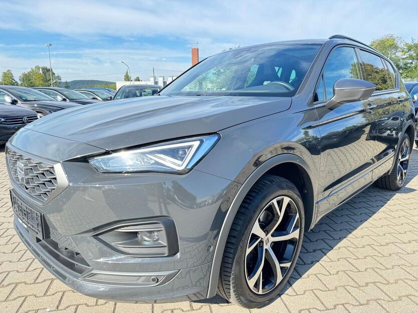 Seat Tarraco 138.436 km 26.490 € Nabburg 92507