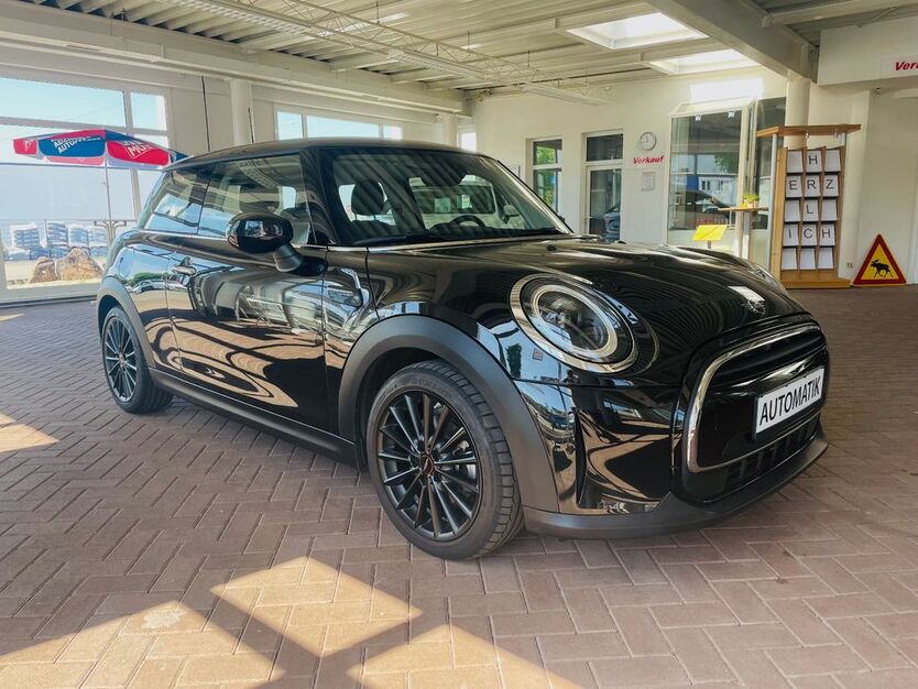 Mini ONE 20.100 km 20.950 € Homburg/Saar 66424
