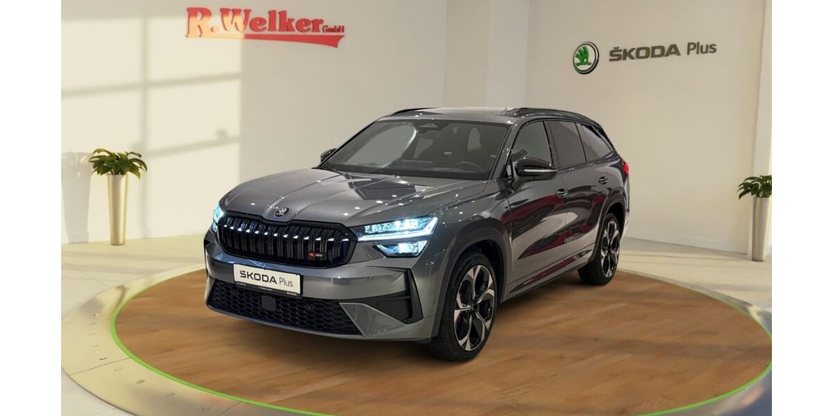 Skoda Kodiaq 7.747 km 53.990 &euro; Weiterstadt 64331