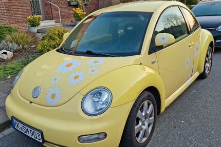 VW Beetle 239.655 km 1.600 &euro; Nettetal 41334