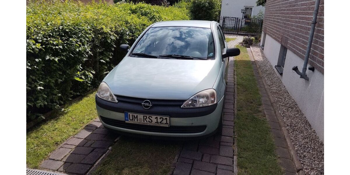 Opel Corsa 186.403 km 985 &euro; Brieselang 14656