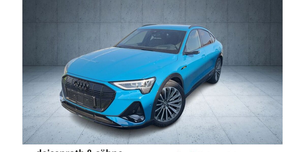 Audi e-tron 50.577 km 31.370 &euro; Alsfeld 36304