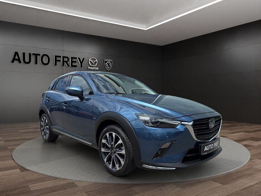 Mazda CX-3 69.800 km 17.940 € Gersthofen 86368