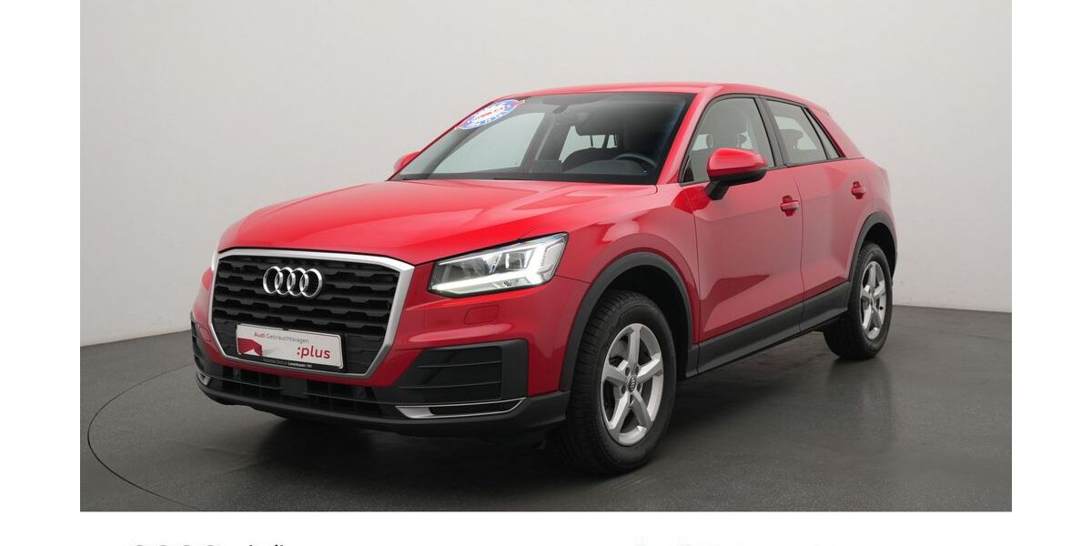 Audi Q2 116.040 km 14.988 &euro; Leverkusen 51373