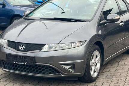 Honda Civic 100.000 km 5.800 &euro; Berlin 12099