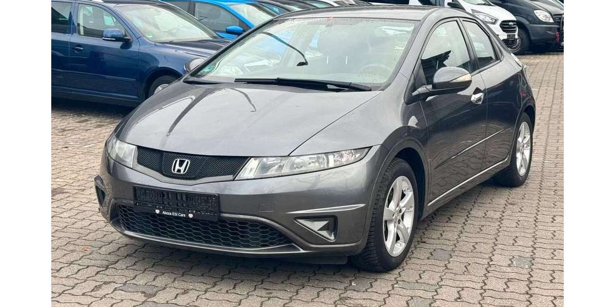 Honda Civic 100.000 km 5.800 &euro; Berlin 12099