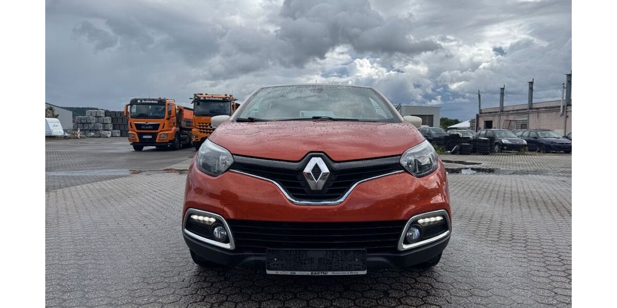 Renault Captur 120.000 km 6.700 &euro; Schweich-Issel 54338