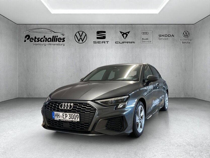 Audi A3 12.000 km 34.950 € Hamburg 22399