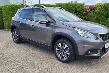 Peugeot 2008 44.096 km 12.900 &euro; Bad Neuenahr 53474