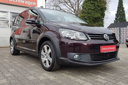 VW Touran 64.000 km 13.950 &euro; Niesky 02906