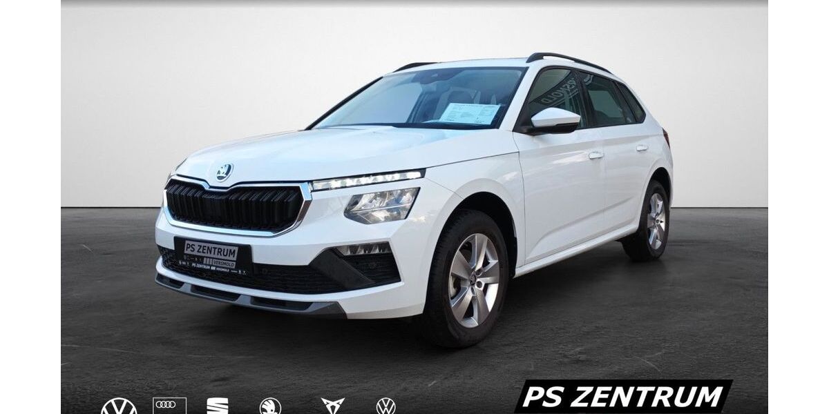 Skoda Kamiq 16.420 km 23.290 € Versmold 33775