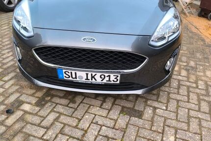 Ford Fiesta 27.600 km 12.500 € Waldbröl 51545