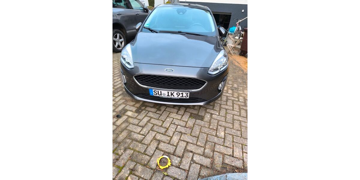 Ford Fiesta 27.600 km 12.500 € Waldbröl 51545