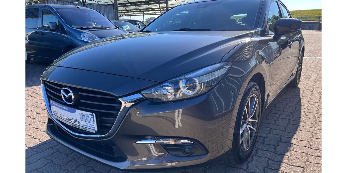 Mazda 3 109.200 km 11.500 &euro; Nordhausen /OT Sundhausen 99734