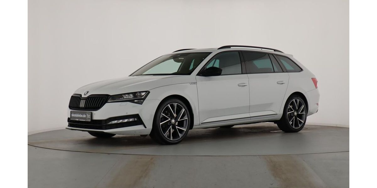 Skoda Superb 72.182 km 26.889 &euro; Leipzig 04103