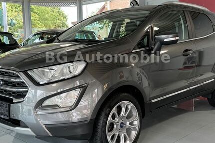 Ford EcoSport 116.000 km 9.990 € Aachen 52078