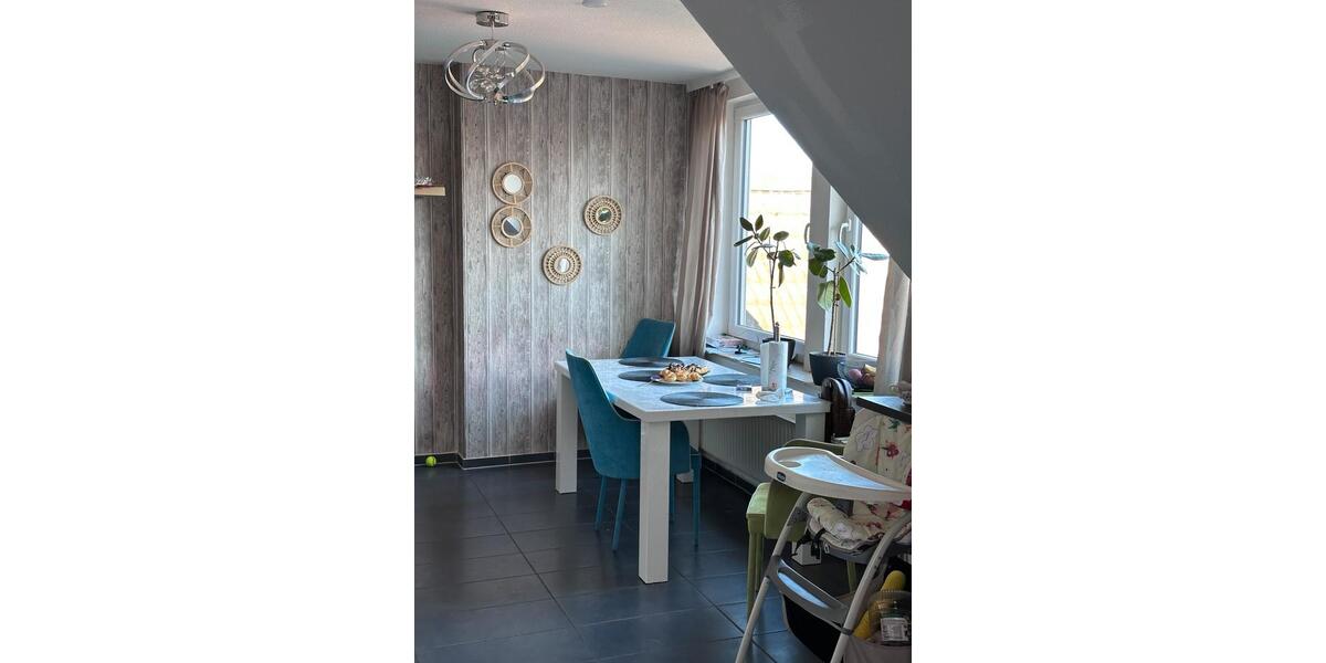 4-Zimmer-Wohnung zimmer