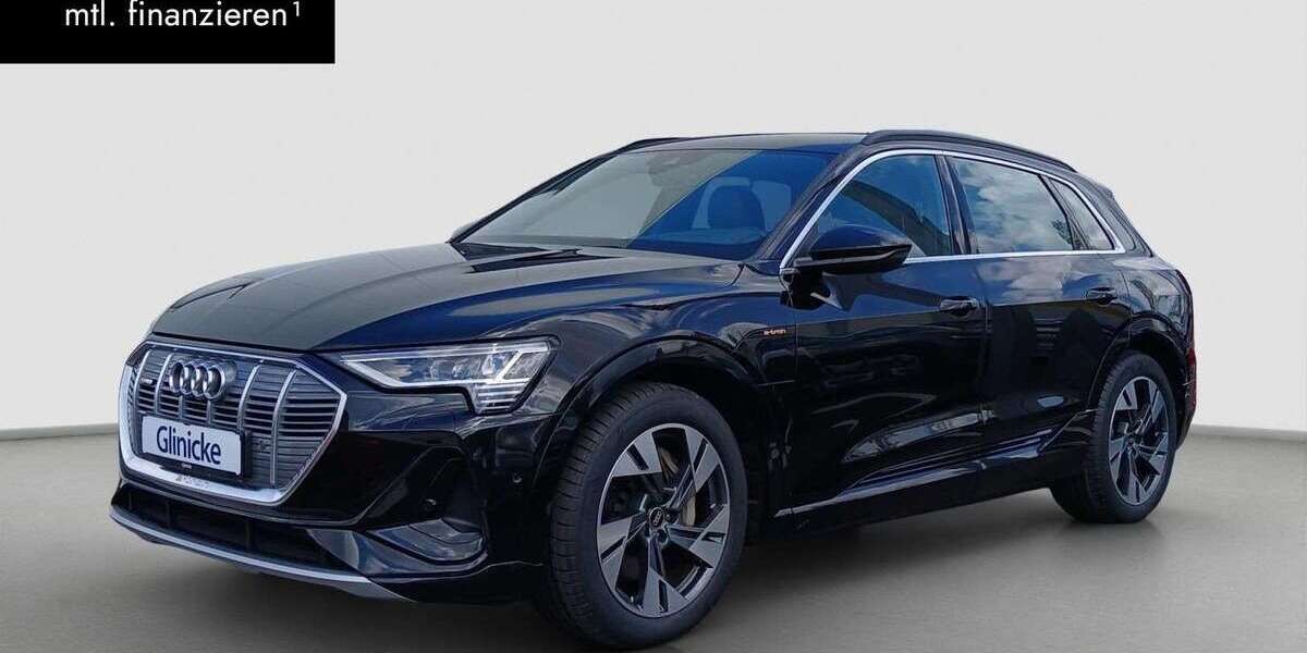 Audi e-tron 99.200 km 44.480 &euro; Erfurt 99099
