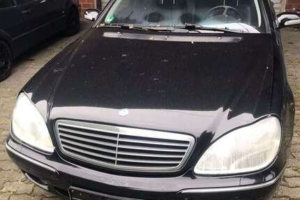 Mercedes-Benz S 500 332.000 km 3.200 € Hadamar 65589