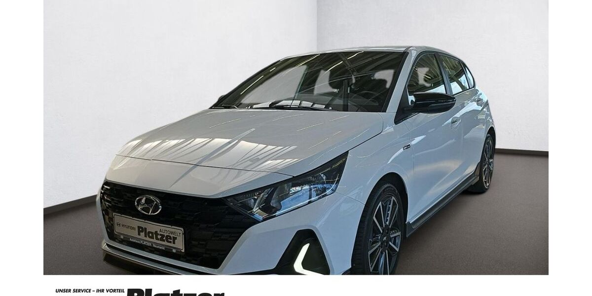 Hyundai i20 31.908 km 18.980 &euro; Neumarkt 92318