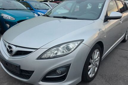 Mazda 6 319.000 km 2.400 &euro; Moers 47441