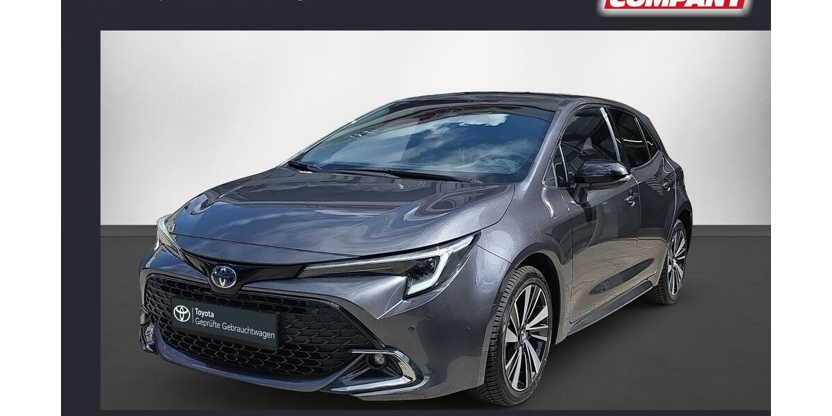 Toyota Corolla 7.846 km 28.500 &euro; Berlin 13403