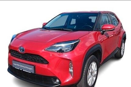 Toyota Yaris Cross 55.199 km 19.990 &euro; Neuwied 56566
