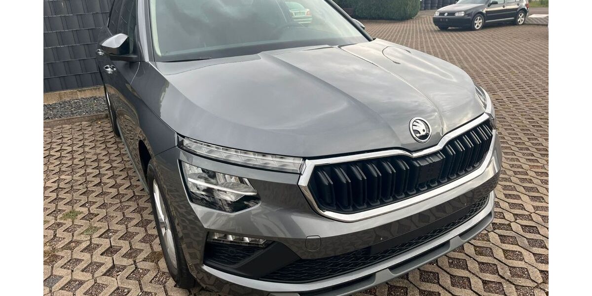 Skoda Kamiq 13.200 km 24.990 &euro; Worbis 37339
