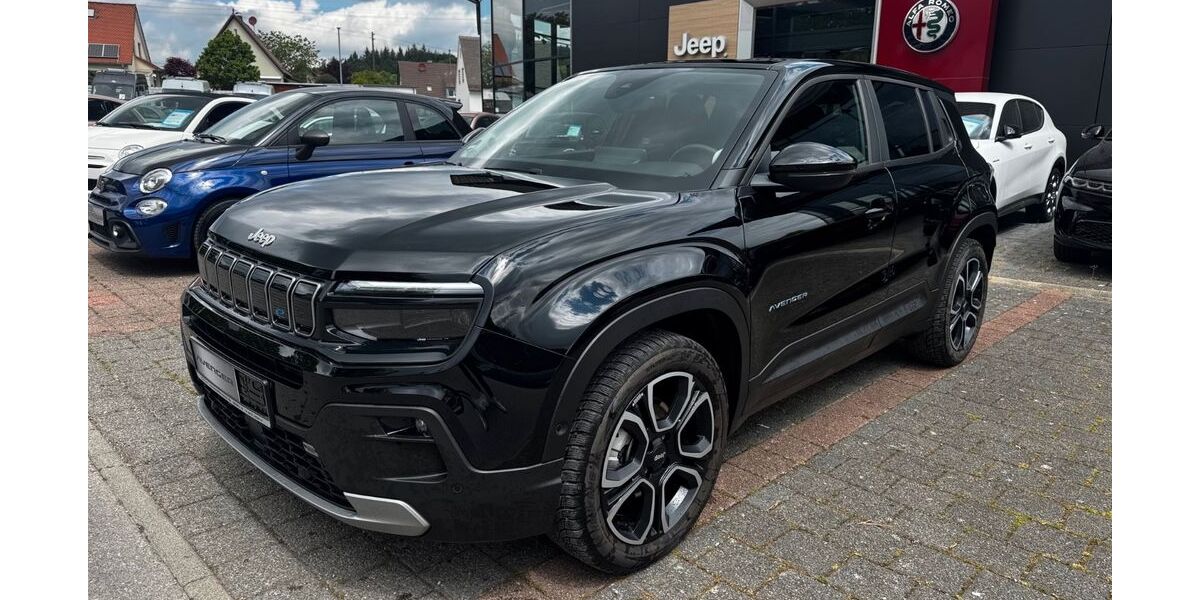 Jeep Avenger 7.785 km 29.280 € Diedorf / Augsburg 86420