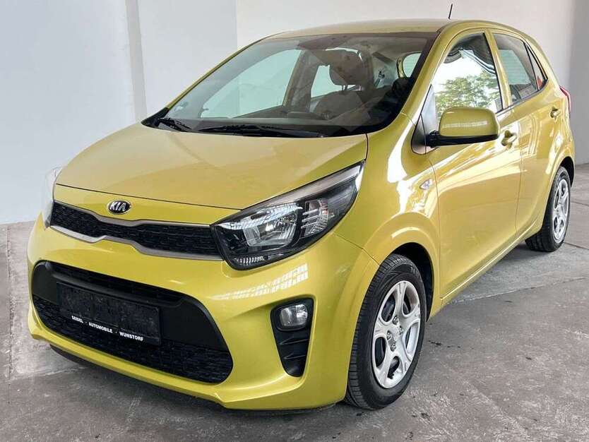 Kia Picanto 68.559 km 7.299 € Potsdam-Drewitz 14478