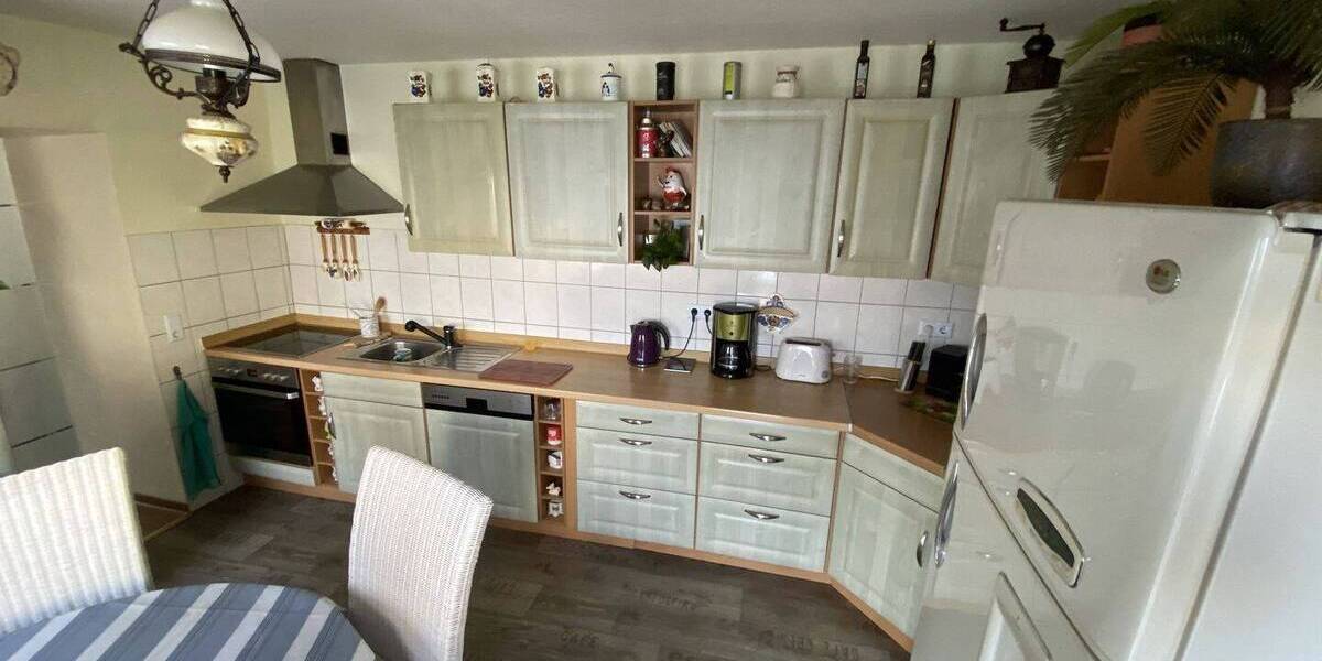 Reihenendhaus Bernburg - 3 Zimmer, 110 m&sup2;, 120.000&euro; | Angebot:26105448
