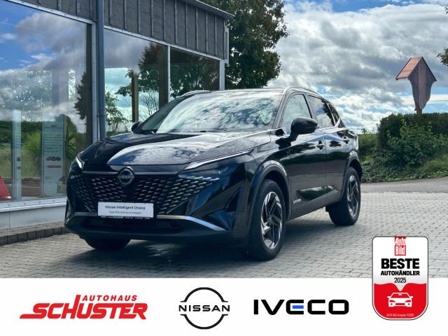 Nissan Qashqai 7.651 km 32.900 € Dürrlauingen / Mönstetten 89350