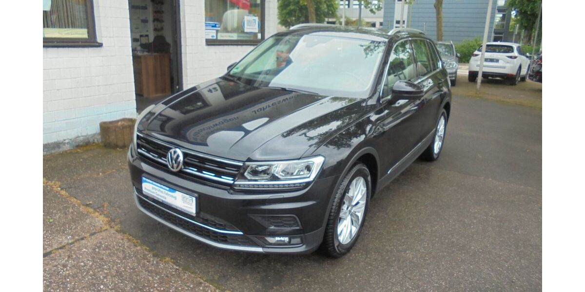VW Tiguan 100.000 km 17.950 &euro; Dillingen/Saar 66763
