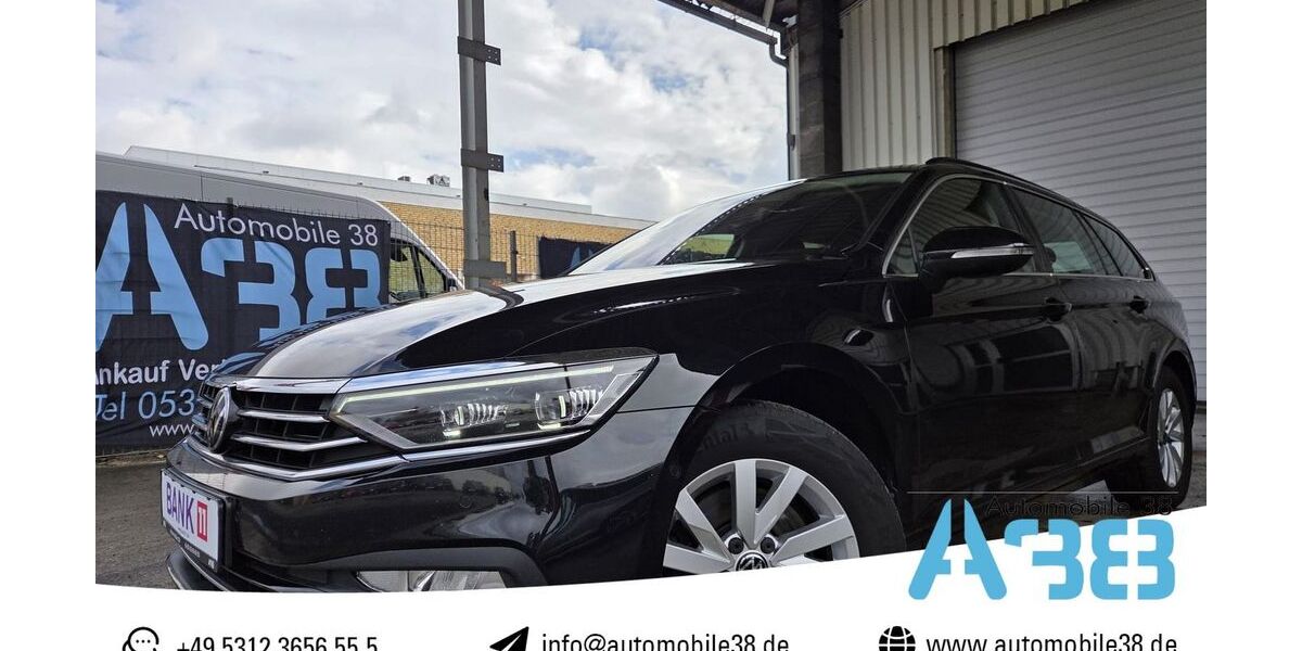 VW Passat 129.500 km 17.890 &euro; Braunschweig 38112