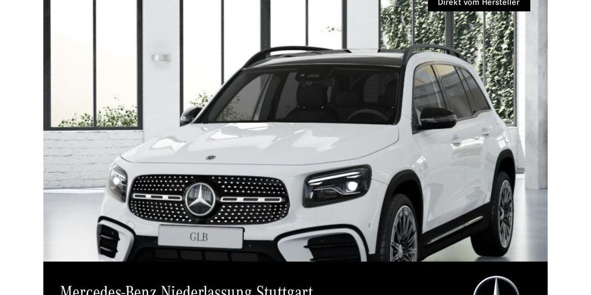 Mercedes-Benz GLB 200 9.900 km 52.590 &euro; Stuttgart 70372