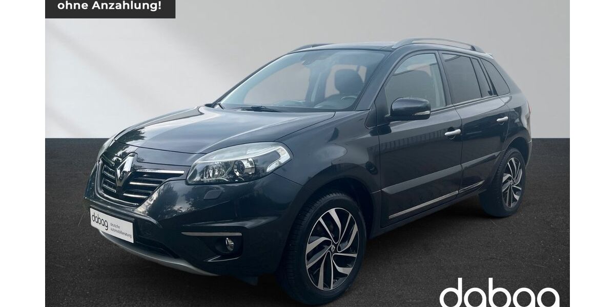 Renault Koleos 120.850 km 14.975 &euro; Zeulenroda-Triebes 07937